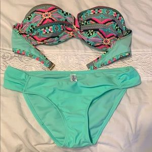 Swim suit medium